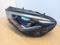 Фара ліва mercedes cla 118 multibeam led Оригінал, фото thumb