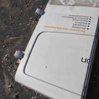 фото thumb №8, Двері задня задні ліва праве renault trafic 2 vivaro