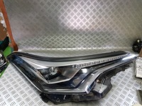 фото thumb №1, Лампа правая правый перед передняя toyota chr c-hr