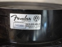фото thumb №8, Vw beetle 5c озвучення комплект fender динаміки підсилювач сабвуфер