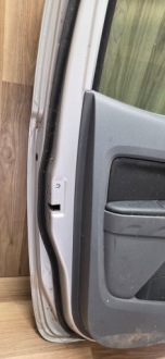 фото thumb №7, Ford ranger iv двери левые задние комплектные moondust серебряный б/у