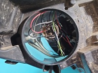 фото thumb №9, Фара лівий лампа перед fiat doblo ii 10-14 europa