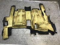 фото thumb №5, Mercedes gl x164 коврик обшивка третьего rzedu 7-os czarna org