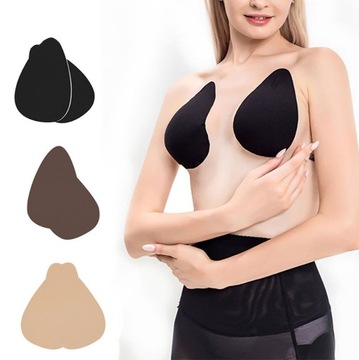 Силиконовые нагрудники Booby Tape Petals Sel