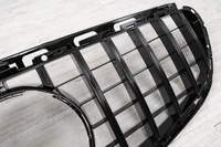 фото thumb №11, Mercedes e w212 13-16 с камера решётка радиатора panamericana