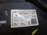 фото thumb №11, Renault captur 2 ii full led лампа передня 260601693r llu europa