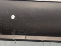 фото thumb №11, Vw passat b7 спойлер накладка бампера задня 3af807521a