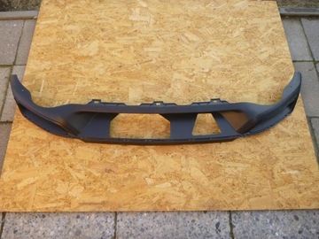 фото thumb №1, Passat b8 рестайлинг 19- спойлер диффузор накладка бампер зад 3g0807568a