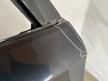фото thumb №8, Subaru outback v 2014-2019r двері ліві задні познань біржа