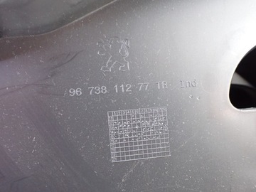 фото thumb №6, Бардачок пассажира peugeot 208 европа 9673811277