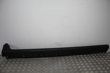 фото thumb №1, Накладка порогова поріг праві sandero stepway 3 iii 764269731r