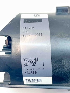 фото thumb №9, Węzeł przyłączeniowy для провод положительных mercedes-benz sl r231 841730