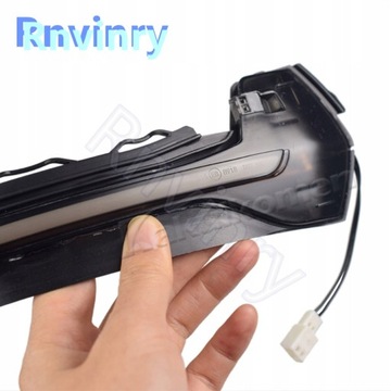 фото thumb №5, Rnvinry audi a3 8v s3 rs3 бічний поворотник світло w дзеркало