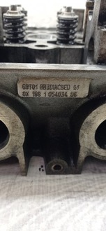 фото thumb №8, Vivaro trafic primastar 2.5 cdti dci g9u головка - повреждённая