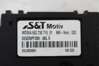 Bmw 2 f46 моторчик люк 7383306 дах скляний панорама люк przes Ціна, фото thumb