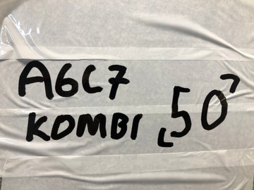 фото thumb №16, A6 c7 универсал s line потолок комплектная