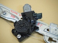 фото thumb №3, Механизм стекло правый задняя renault megane iv hb