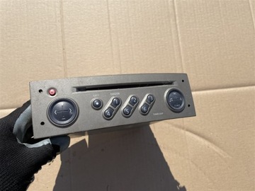 фото thumb №1, Радио cd 8200300860 renault scenic ii 03-06r.