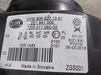 фото thumb №6, Vw crafter 06-17 лампа перед передняя правая