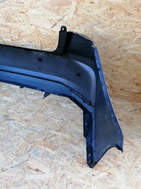 фото thumb №9, Бампер задняя задний toyota corolla e21 sedan 2019-