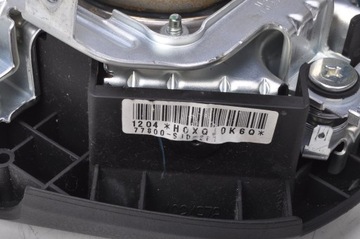 фото thumb №5, Honda fr-v подушка безопасности водителя подушка безопасности