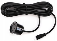 фото thumb №8, Набор 8x датчики парковки заднего вида с buzzerem парктроник чёрные датчики