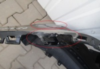 Бампер задняя задний audi a1 ii 82a 18- Цена, фото thumb