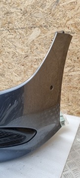 фото thumb №7, Mercedes w206 c-klasa c класс бампер перед переднее 6xpdc радар