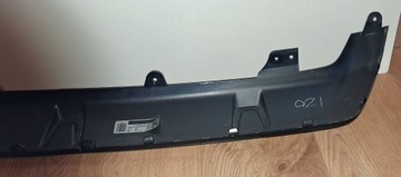 фото thumb №9, Bmw x5 g05 м-пакет накладка спойлер диффузор бампера зад 849222 оригинальный номер