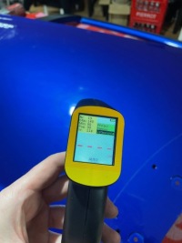 фото thumb №13, Dodge charger widebody 2019+ дверь левая задние задняя