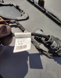 фото thumb №8, Бампер задня задній bmw ix i20 m-pakiet дифузор 8737823 колір 475