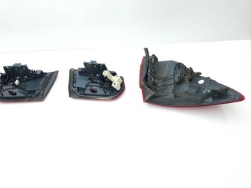 фото thumb №13, Bmw 3 f30 f35 f31 2019 лампи задні / комплект