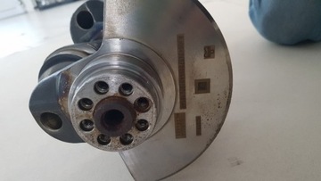 фото thumb №7, Audi s6 c6 wał колінчастий 5.2fsi v10 bxa 320kw