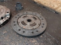 фото thumb №7, Зчеплення bmw 3 e36 316i m43 1223482 21211223482
