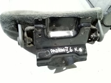 фото thumb №11, Mitsubishi pajero ii сидіння сидіння задні 7 осіб l+p