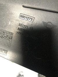 фото thumb №5, Mini r60 молдинг защита порог левая 9801273