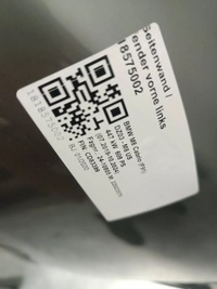 фото thumb №10, Капот pas крила радіатор бампер bmw m8 f91 колір c28