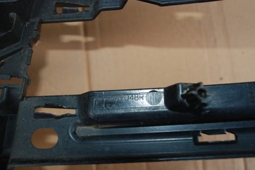 фото thumb №13, Решітка середня бампера renault scenic 3 iii рестайлінг 622549048r