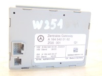 фото thumb №1, Модуль шлюз mercedes w251 w164 1645400162