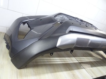 фото thumb №11, Бампер toyota rav-4 rav4 v 2021 2022 53113-42110