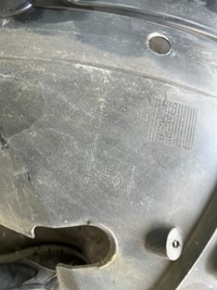 фото thumb №3, Підкрилок trafic vivaro talento 2014-2021 перед праві