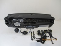 фото thumb №1, Консоль pulpit приборная панель alfa romeo stelvio czarna