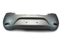 Купить Бампер задний dacia sandero 2, фото thumb