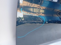 фото thumb №11, Mercedes gla i 1 x156 13-19 дверь перед передние левая