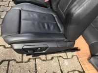 фото thumb №5, Bmw f32 lci сиденья заднее сиденье m-pakiet