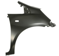 фото thumb №1, Крыло перед правая honda jazz fit 08-11