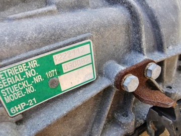 фото thumb №10, Коробка передач коробки передач автомат bmw seria 3 e90 e91 6hp-21