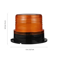 фото thumb №8, Лампа попереджувальна внутрішня лампа strobobowe led миготливі світло