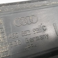 фото thumb №9, Планки пороговые хромированные комплект audi a8 d3