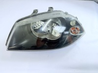 фото thumb №1, Лампа фара ліва передня лівий seat ibiza iii